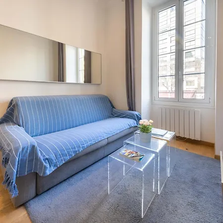 Le Carré D'or - à 2 Min à Pied Du Centre-ville Apartamento Nice