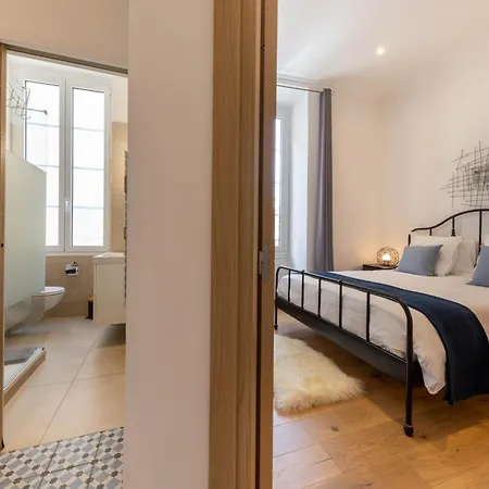 Le Carré D'or - à 2 Min à Pied Du Centre-ville Apartamento