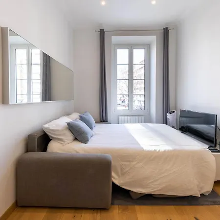 Le Carré D'or - à 2 Min à Pied Du Centre-ville Apartamento *