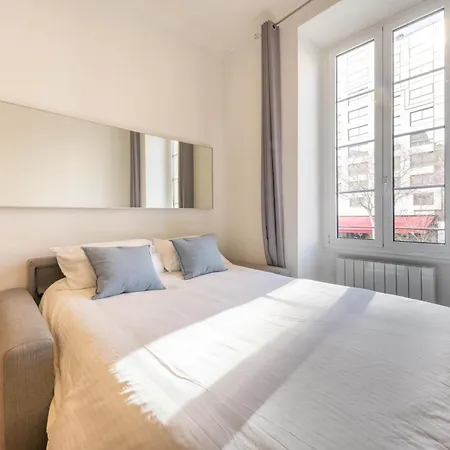 Le Carre D'or - A 2 Min A Pied Du Centre-ville Nice