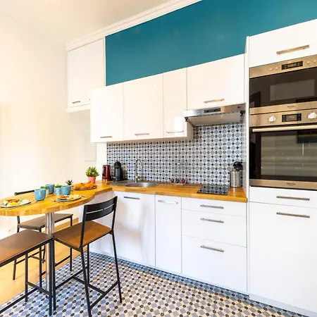 Le Carre D'or - A 2 Min A Pied Du Centre-ville * Nice