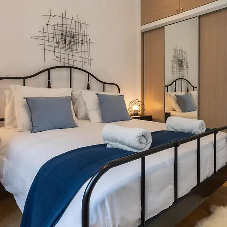 Apartment Le Carre D'or - A 2 Min A Pied Du Centre-ville