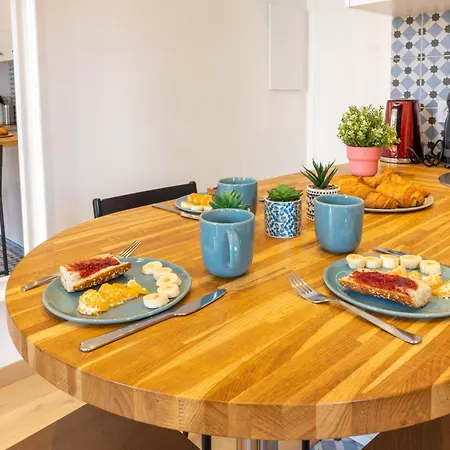 Le Carre D'or - A 2 Min A Pied Du Centre-ville Apartment *