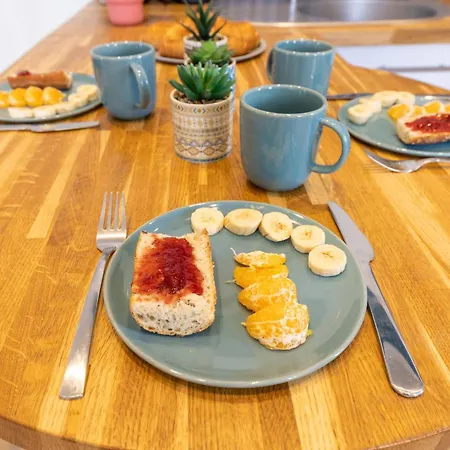 Apartment Le Carre D'or - A 2 Min A Pied Du Centre-ville *