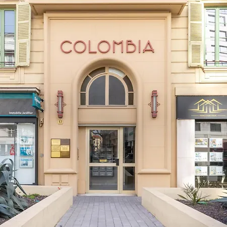 Le Carre D'or - A 2 Min A Pied Du Centre-ville * Nice