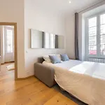 Daire Le Carre D'or - A 2 Min A Pied Du Centre-ville Nice