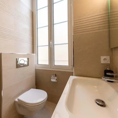 公寓 Le Carre D'or - A 2 Min A Pied Du Centre-ville *