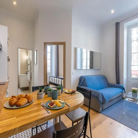 公寓 Le Carre D'or - A 2 Min A Pied Du Centre-ville